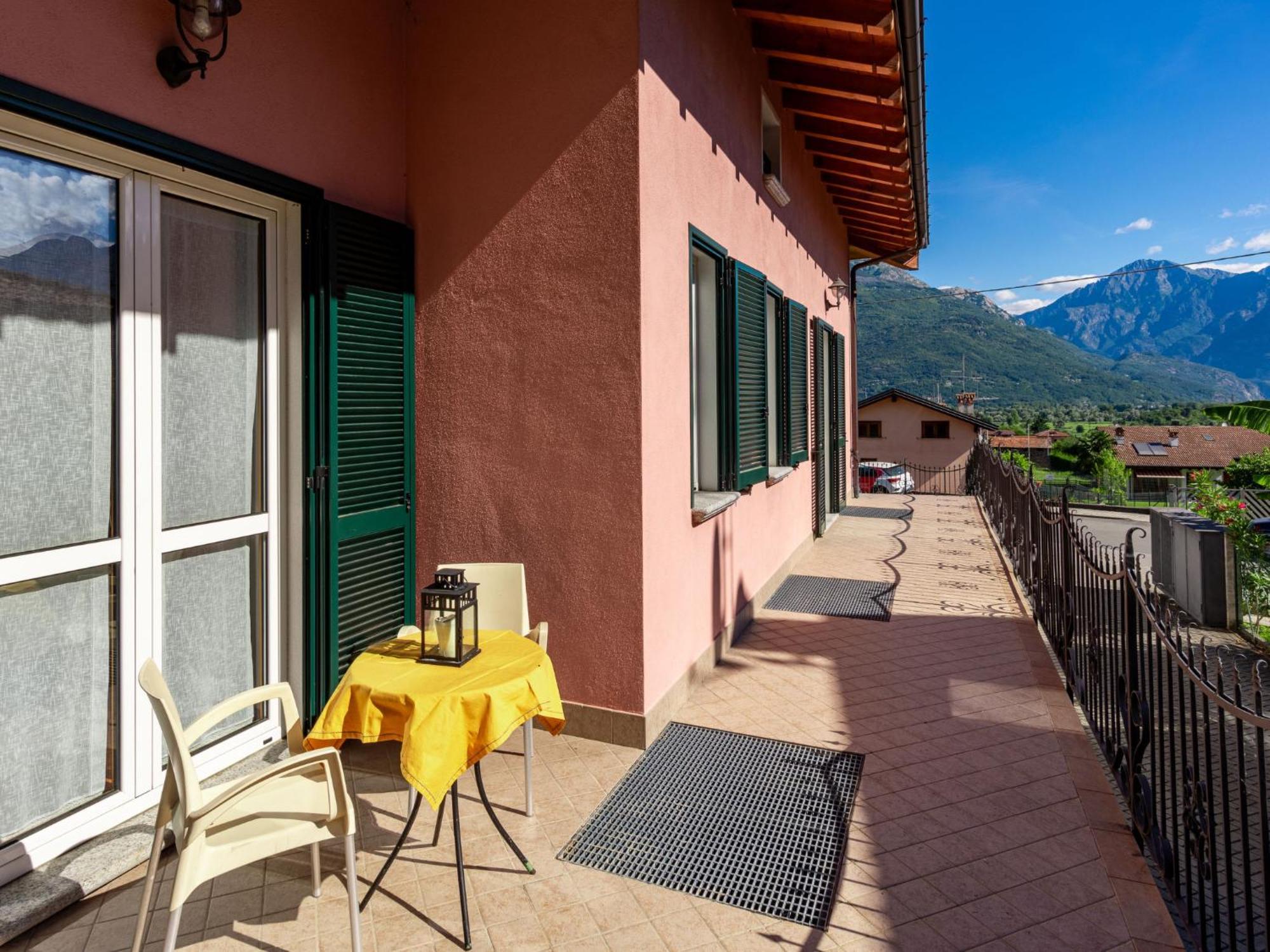 Holiday Home Gigliola - Cco390 By Interhome Colico Exteriér fotografie