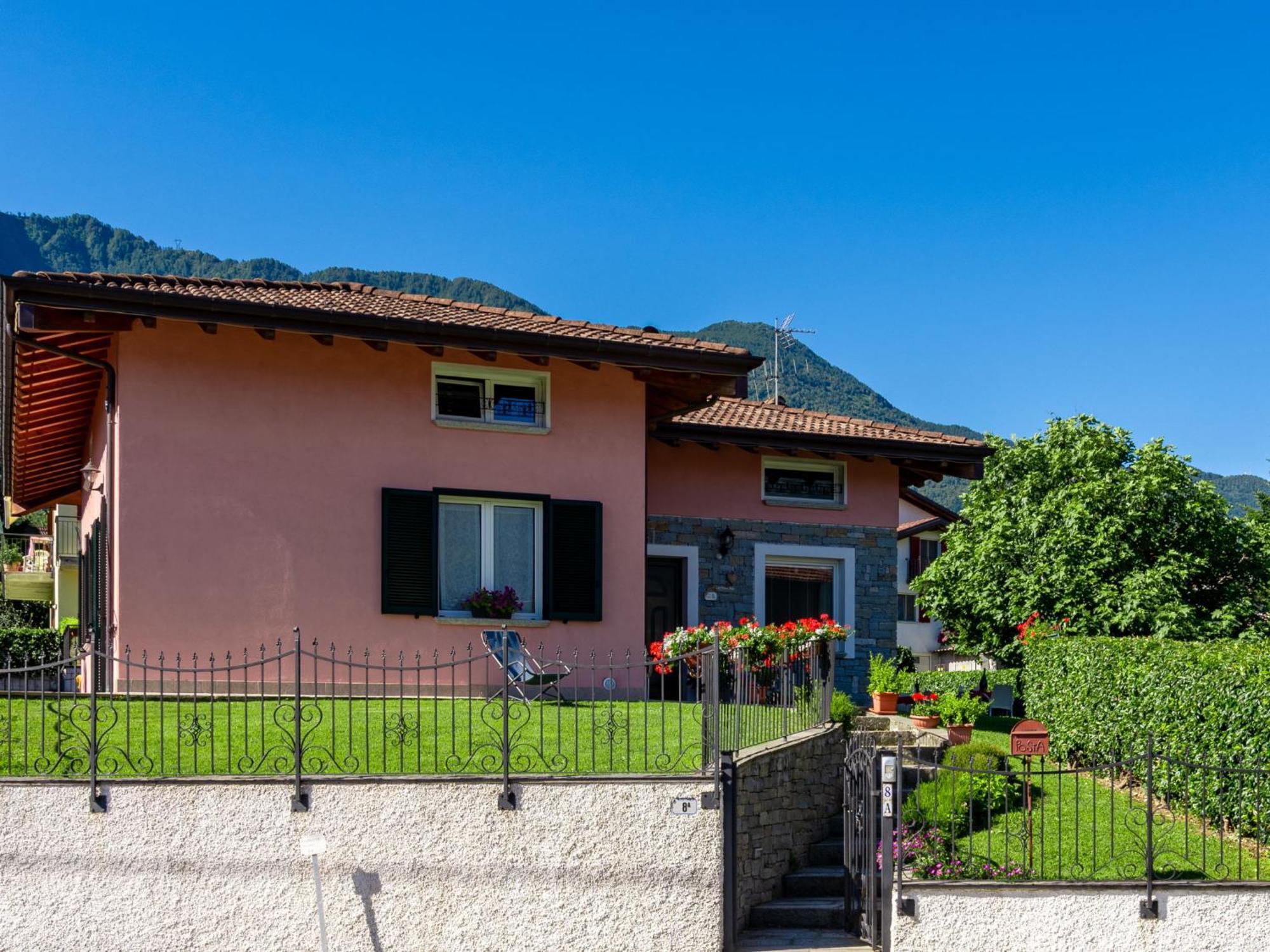 Holiday Home Gigliola - Cco390 By Interhome Colico Exteriér fotografie