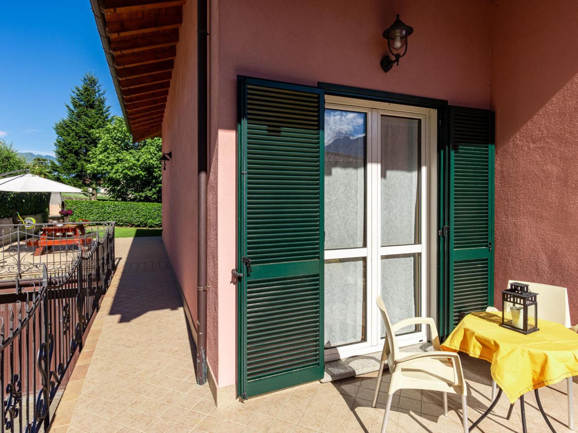 Holiday Home Gigliola - Cco390 By Interhome Colico Exteriér fotografie