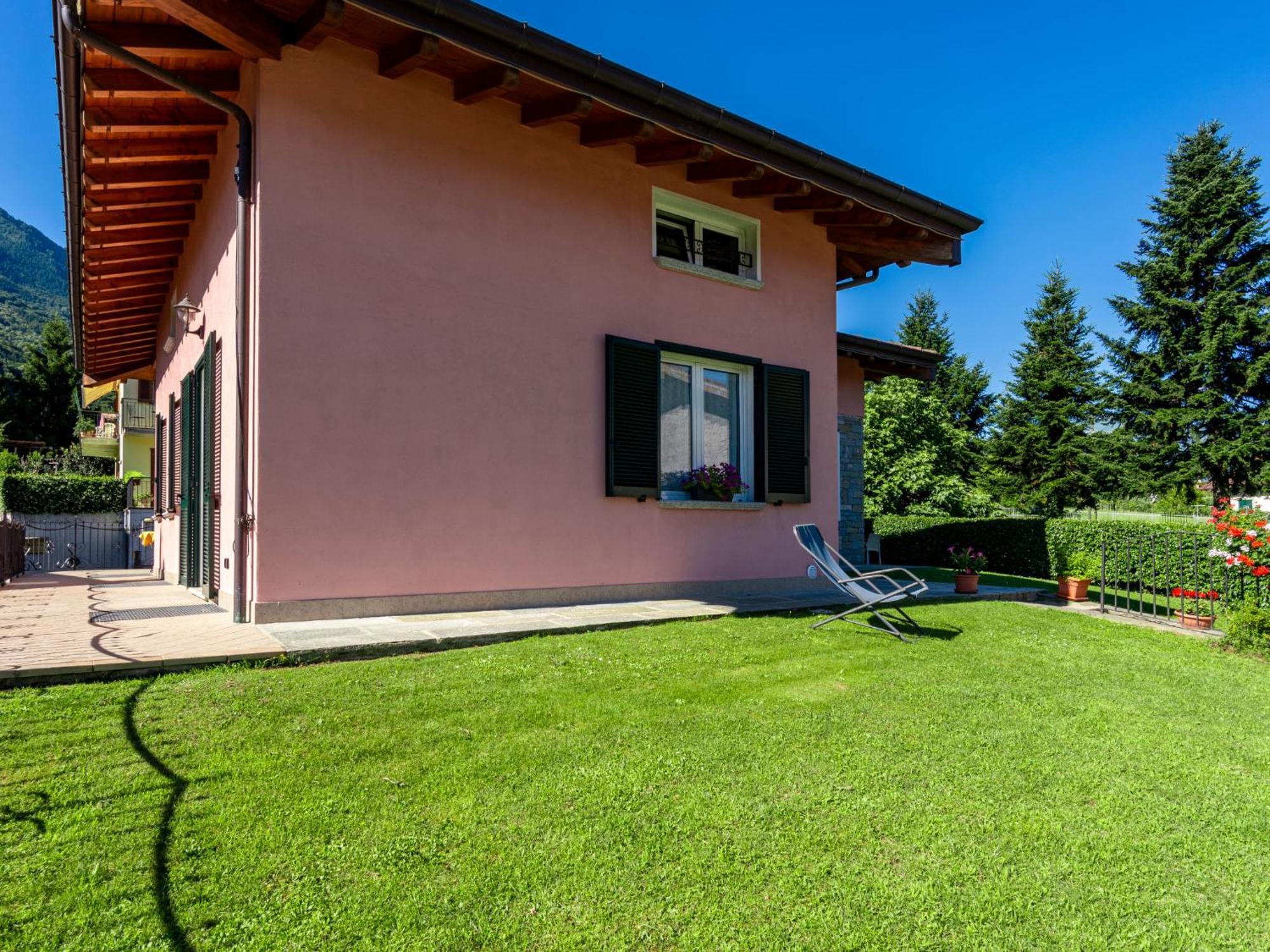 Holiday Home Gigliola - Cco390 By Interhome Colico Exteriér fotografie