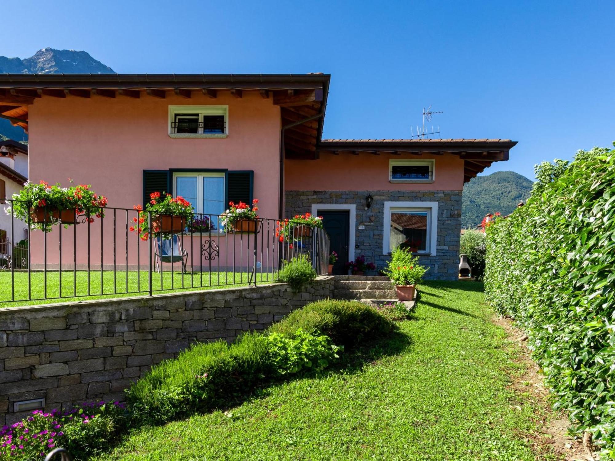 Holiday Home Gigliola - Cco390 By Interhome Colico Exteriér fotografie